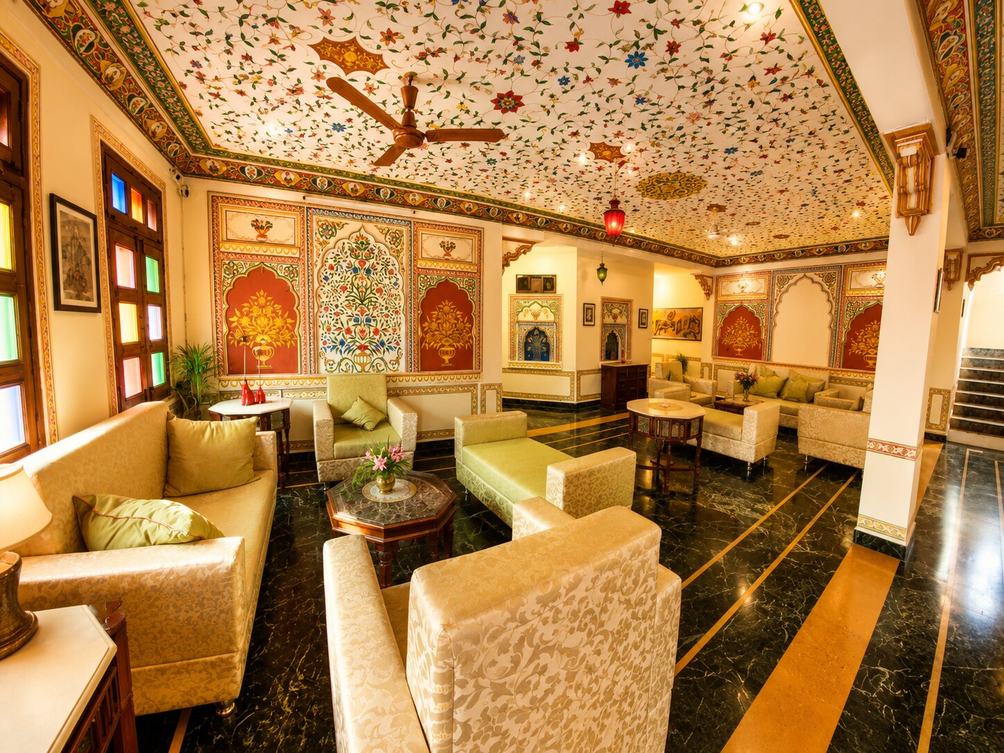 Main gallery