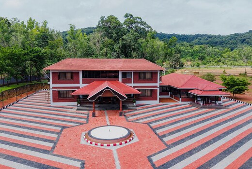 Apoorva River Resort