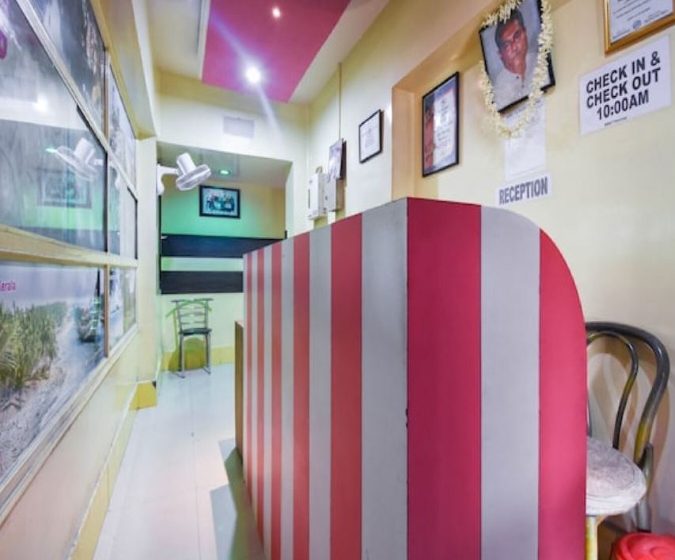 Main gallery