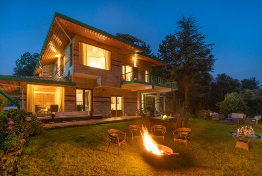 StayVista at Serene @ The Woods
