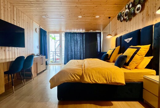 Clarence Cottage Mussoorie