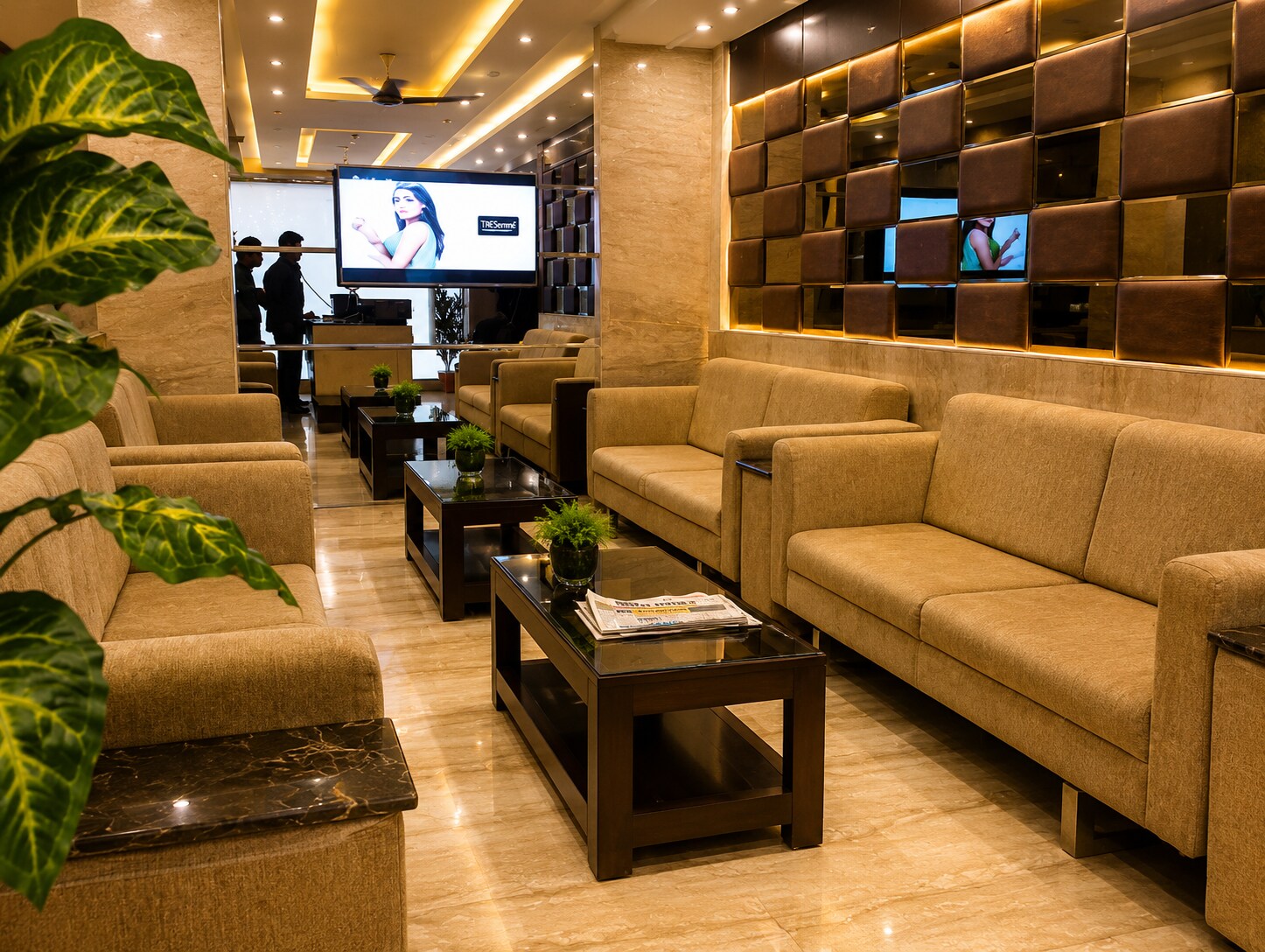 Main gallery