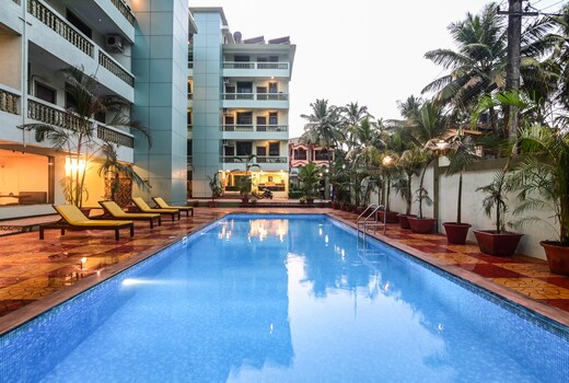 SHALOM INDUS RESIDENCY GOA
