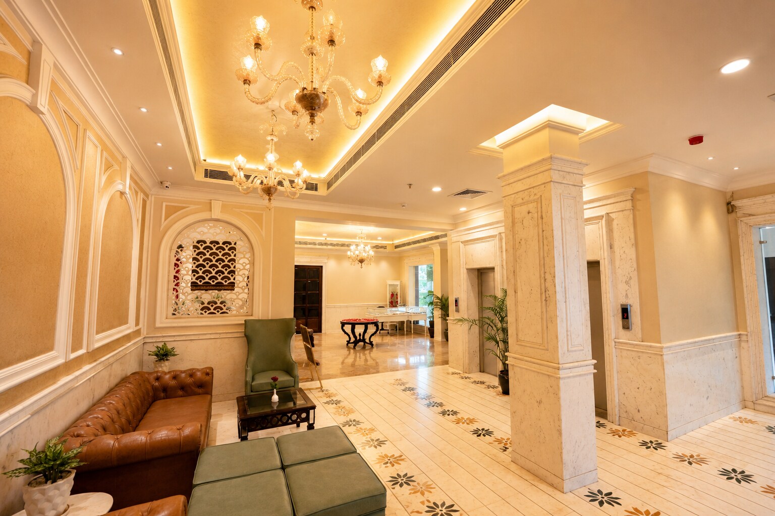 Main gallery