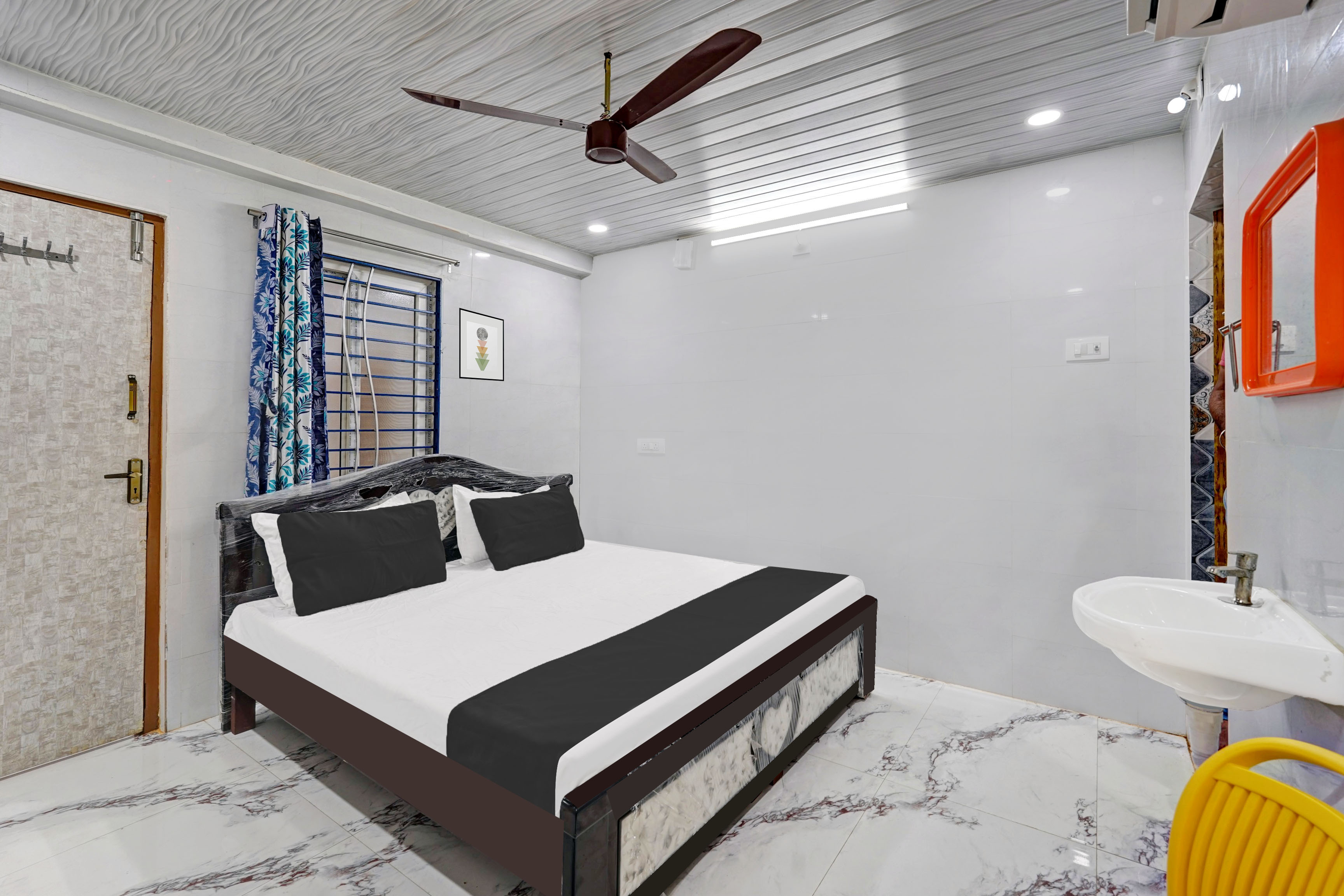 Hotel O S V RESIDENCY