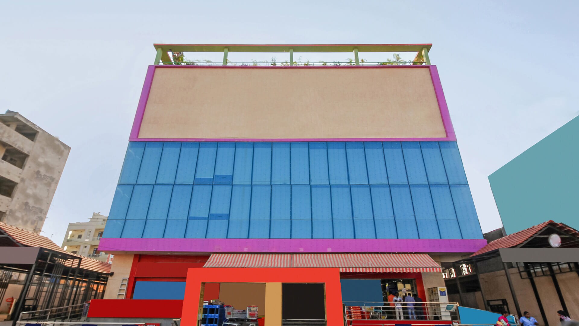 Hotel Redla's Inn