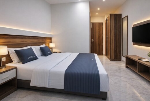 Hotel 21 - Next to Chandigarh Railway Station