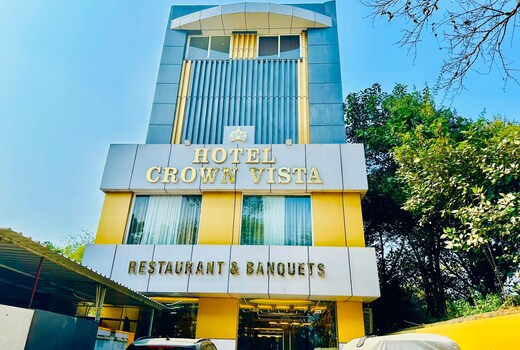 HOTEL CROWN VISTA