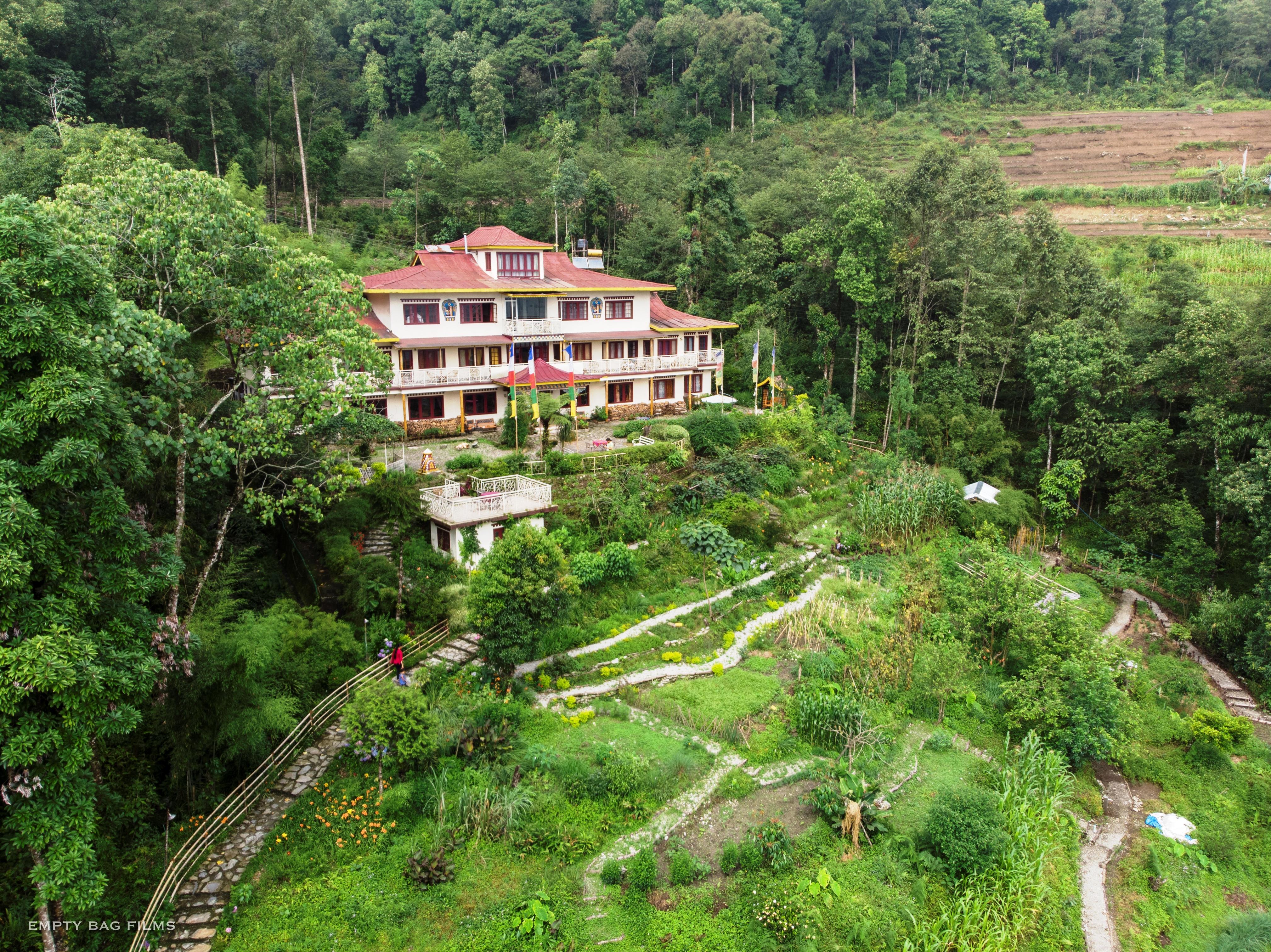 Bamboo Retreat