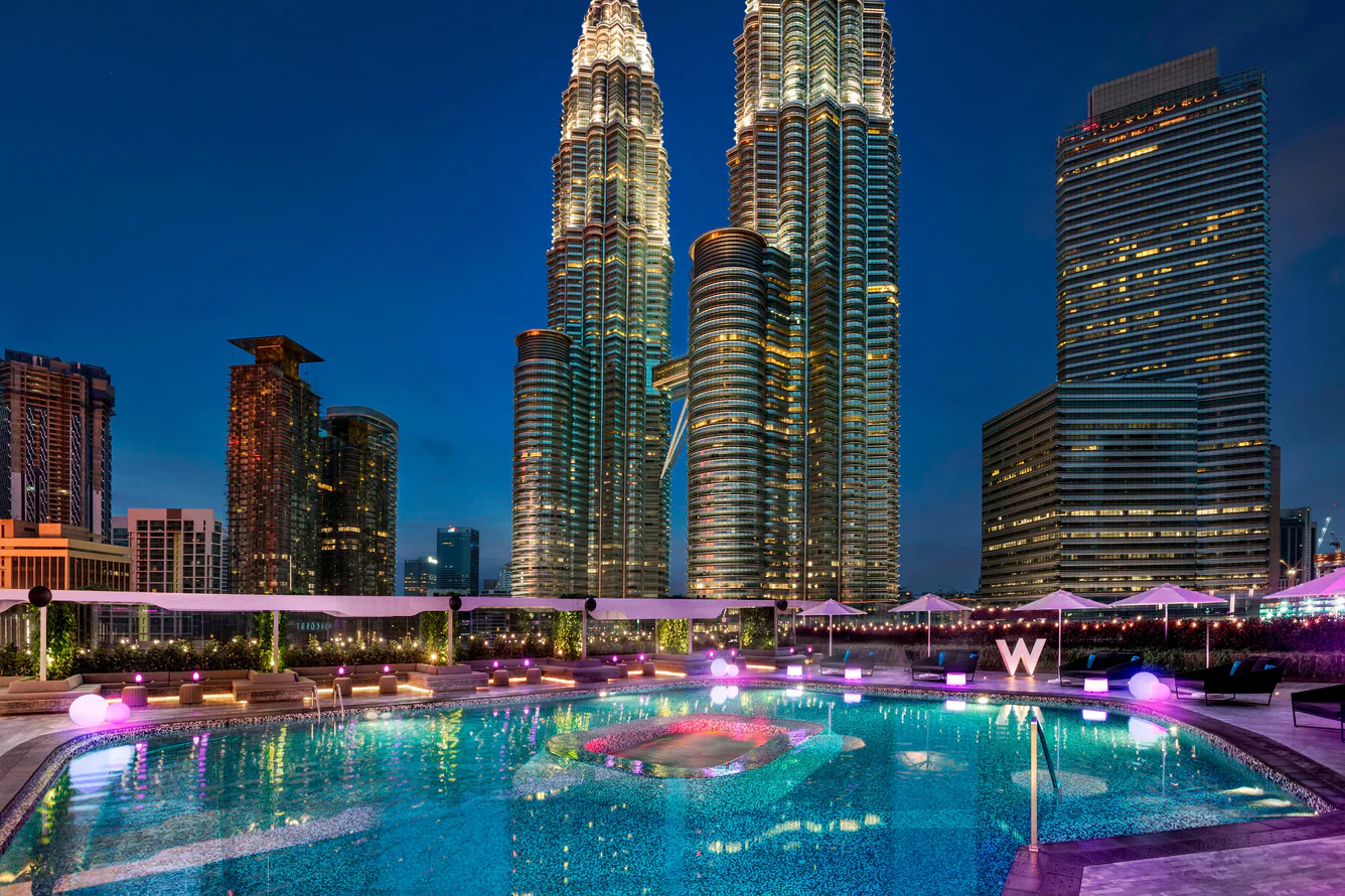 W Kuala Lumpur by Marriott