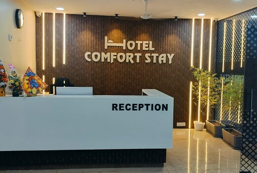 HOTEL COMFORT STAY