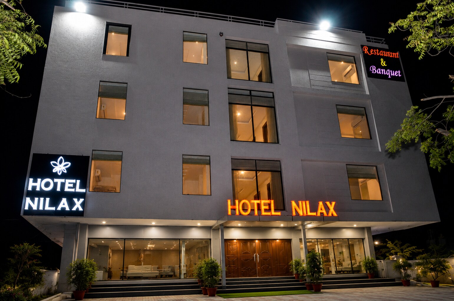 Hotel Nilax