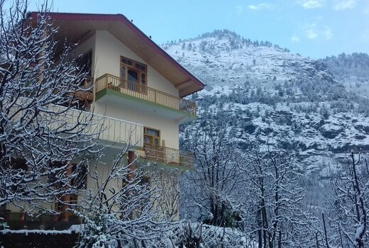 Walking Trails Homestay