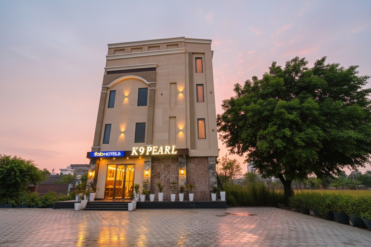 FabHotel K9 Pearl