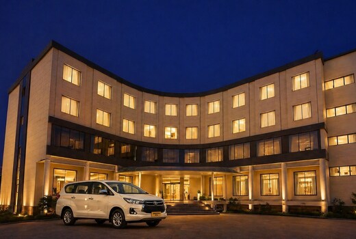 Chinmay Hotels and Resorts