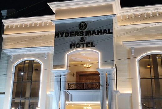 Hyders Mahal & Hotel