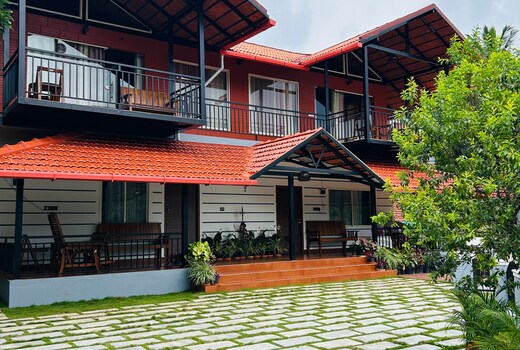 Anudinakuteera in Maragodu 4 bedrooms 4bathrooms