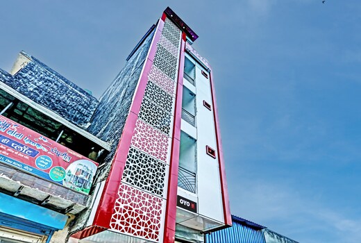 Hotel O shiva stay