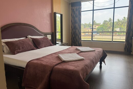 Hotel Royal Palace View