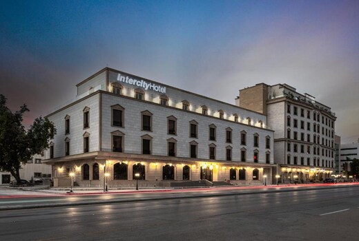 IntercityHotel Riyadh Malaz