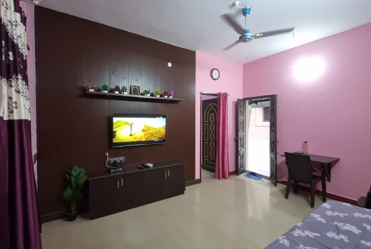 Malar Nest Serviced Apartments