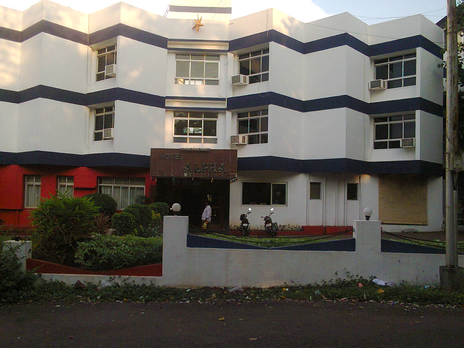 Hotel Alpha