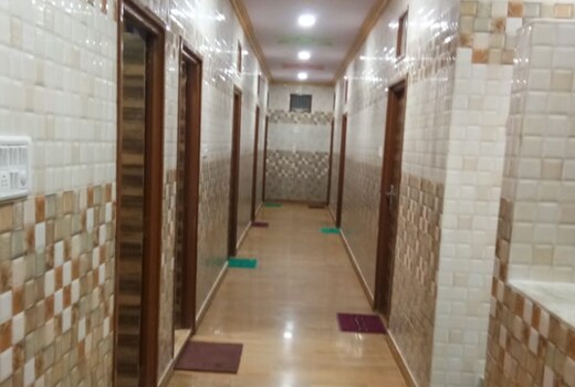 Hotel Gordhan palace