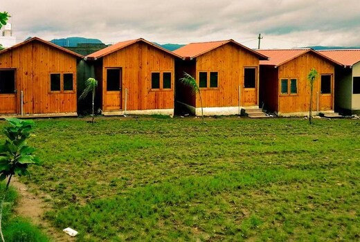 The Rustic Pines