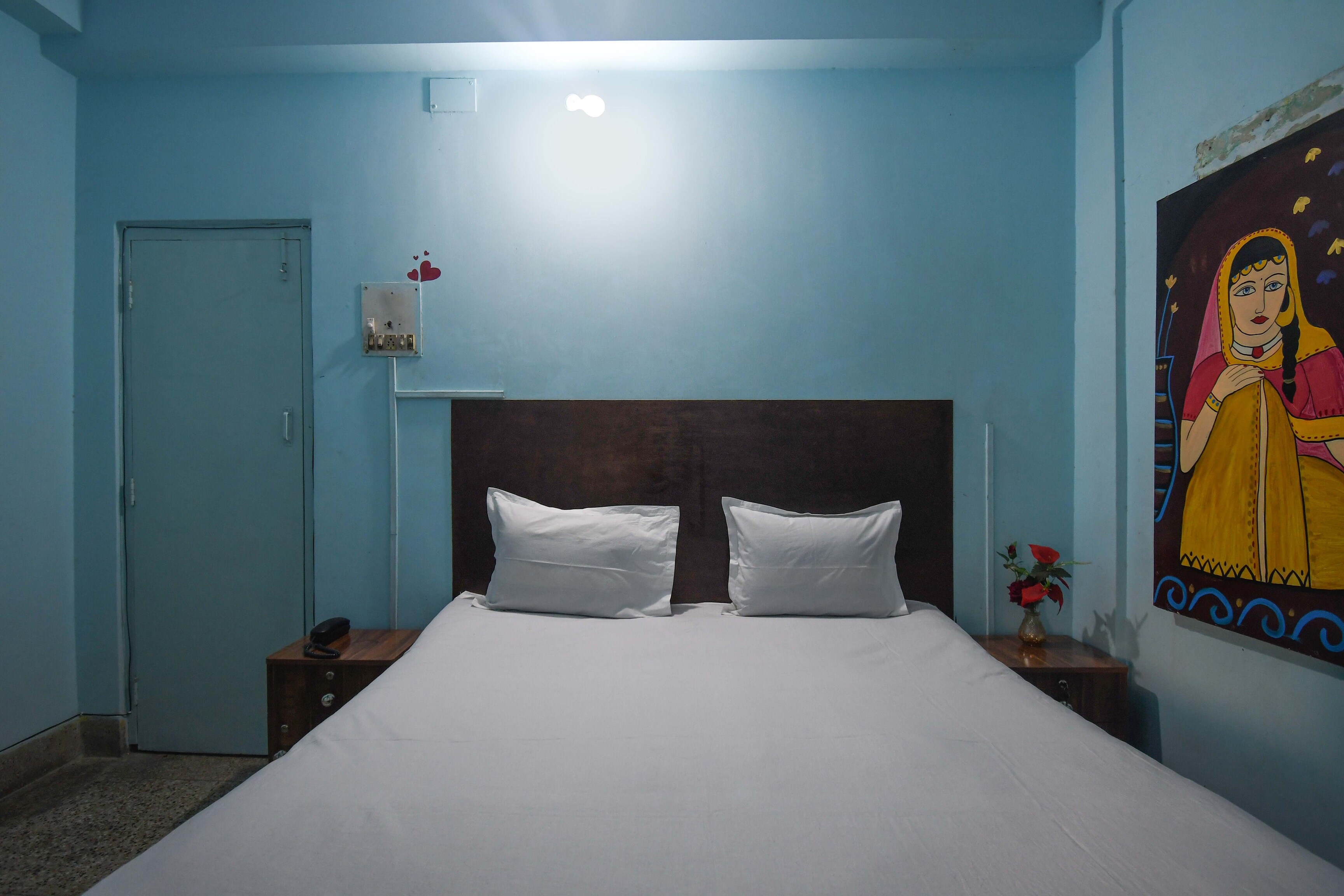 Hotel O Blue Cherry Guest House