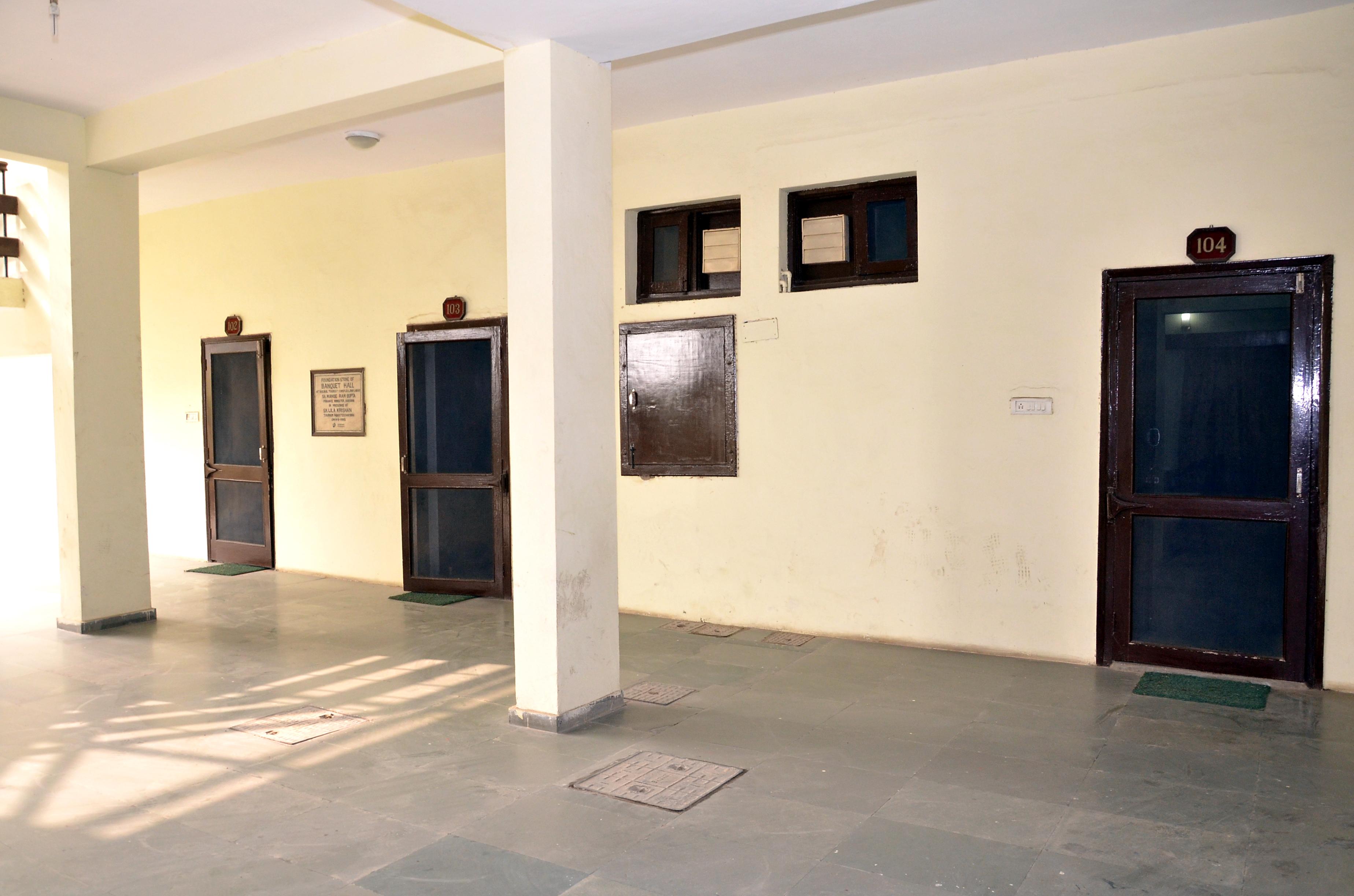 Main gallery
