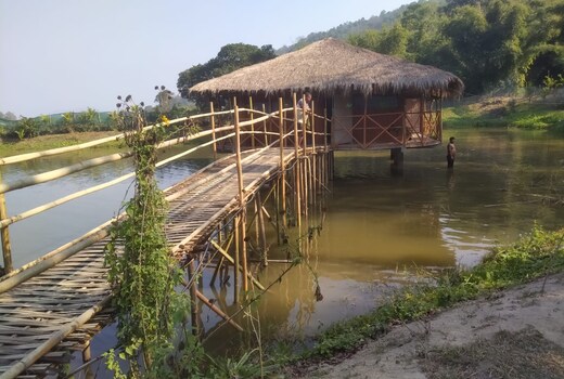 Asomi Kramsa Rock Garden Homestay