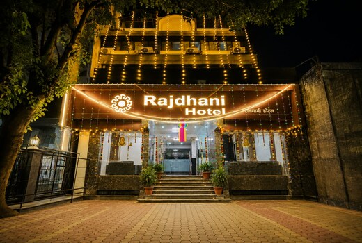 Hotel Rajdhani Pune