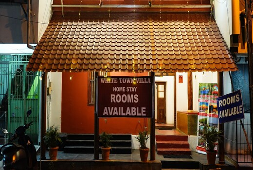 White Town Villa - Pondicherry