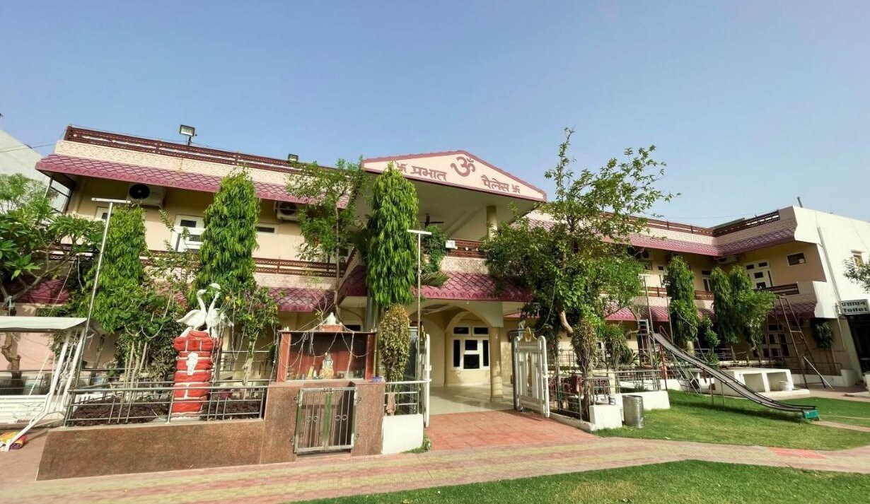 Prabhat Palace