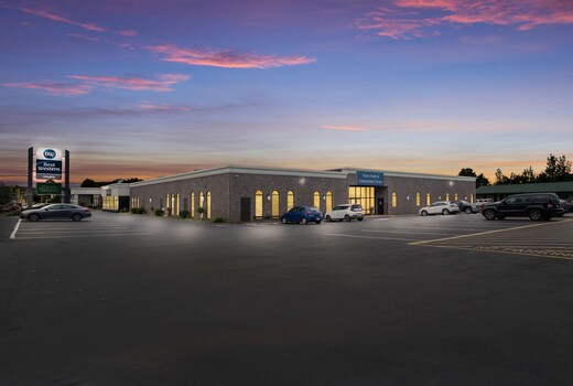 Best Western Glengarry Hotel