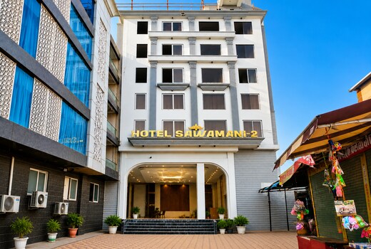 Hotel Sawamani - 100 Meters from Khatushyam ji