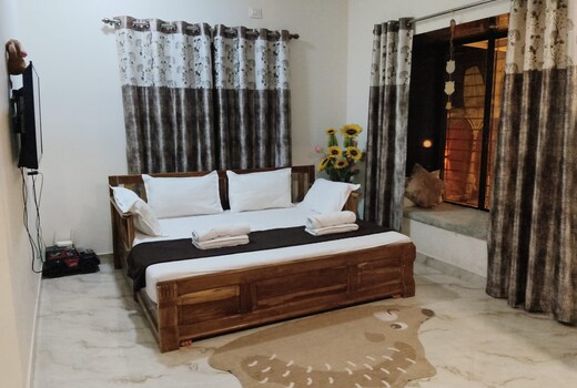 Abhimanyu's Atithya Villa