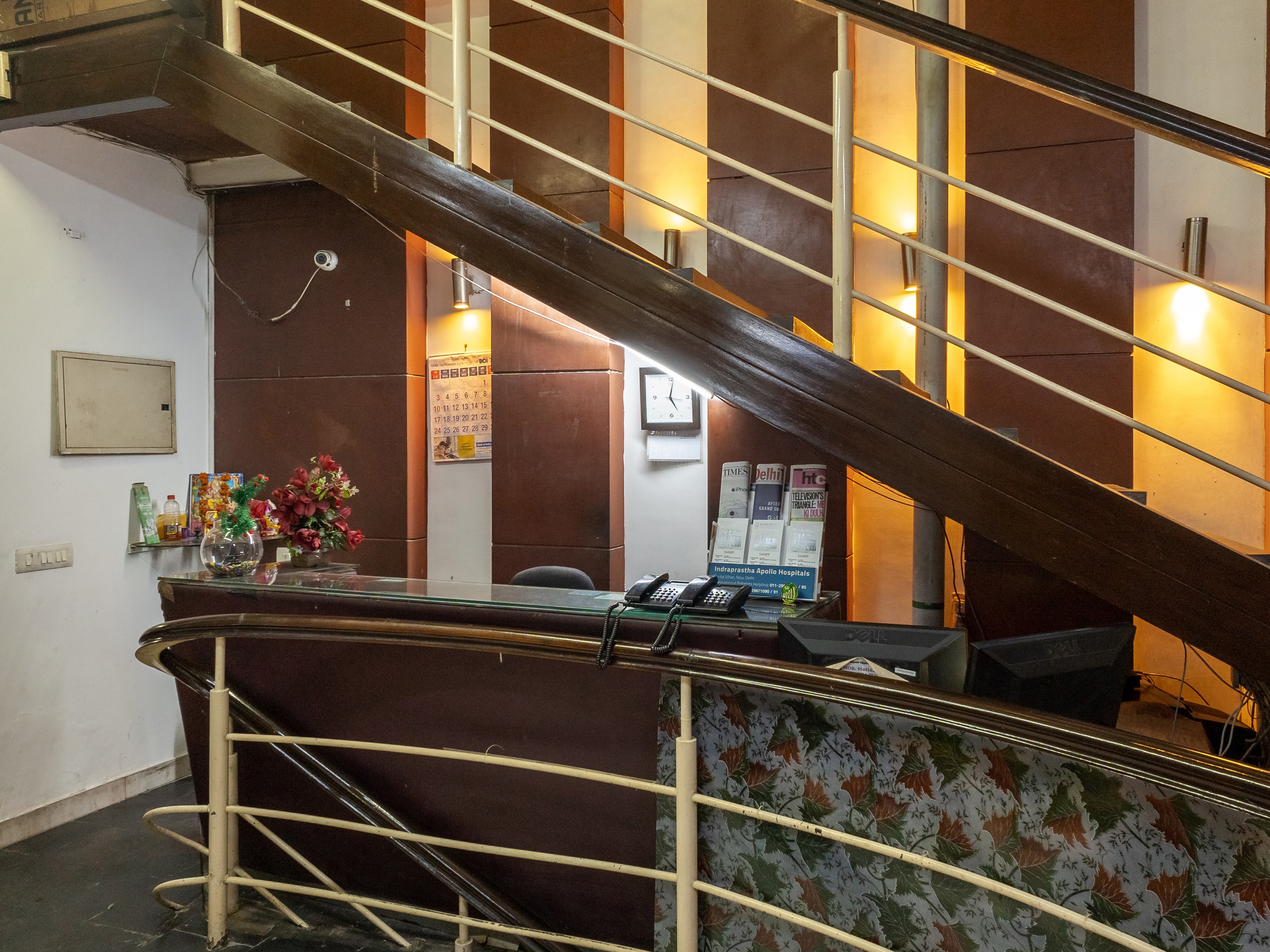 Main gallery