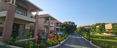 The Bhagvati Resort