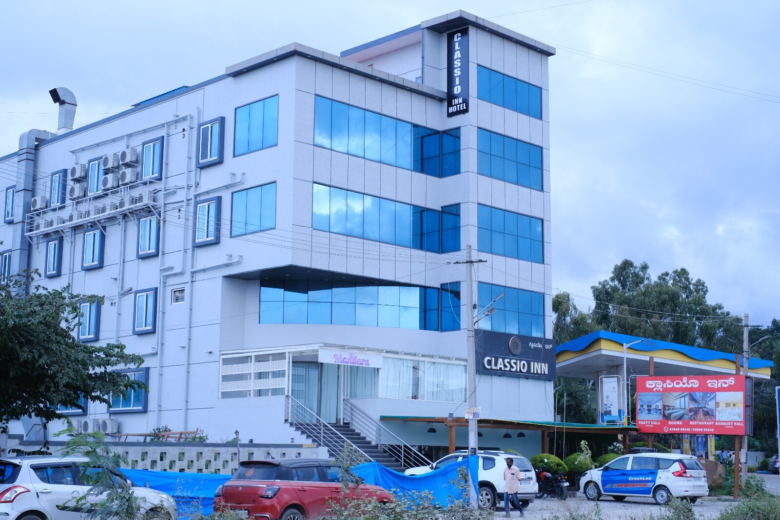 CLASSIO INN