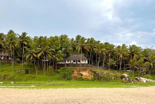 Karikkathi Beach House Kovalam