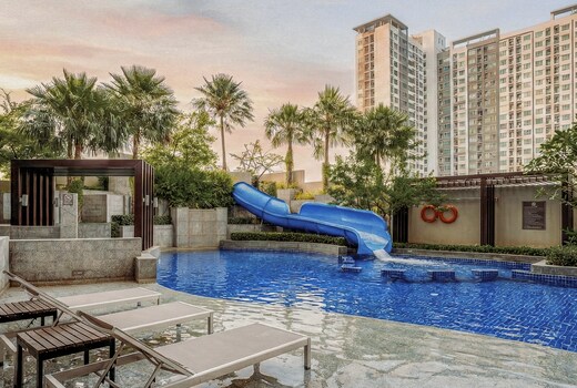 Jasmine Grande Residence Bangkok