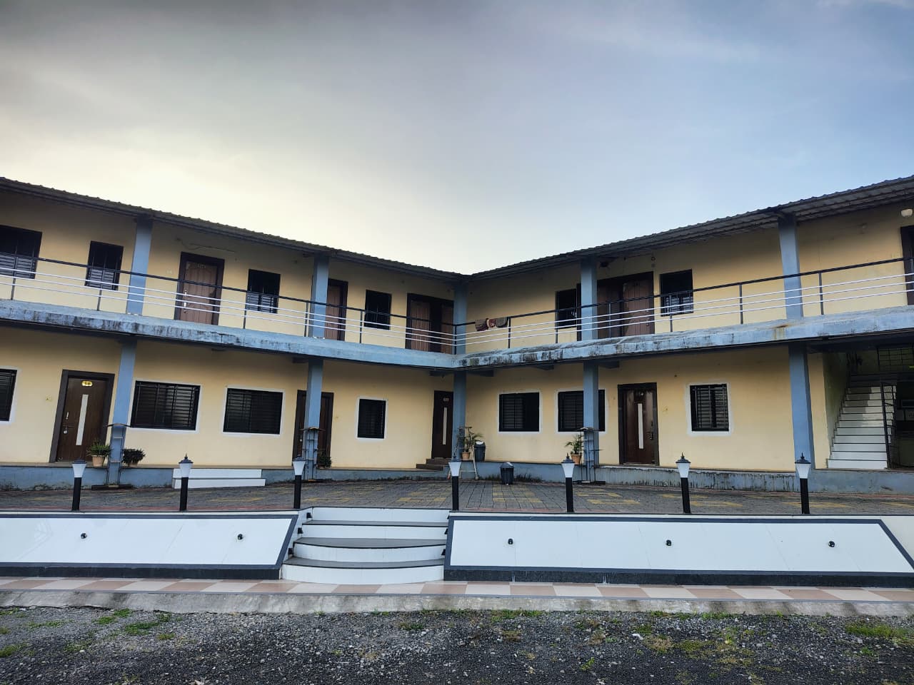 Resort Shivaay