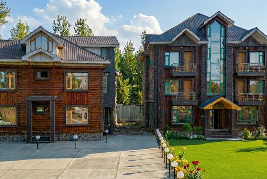 The Routes Pahalgam