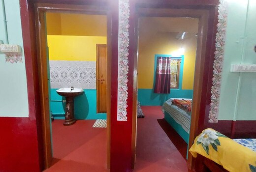 Vana Nilaya House Kudle Beach
