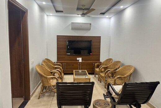A hidden gem offering peace and tranquility 2BHK