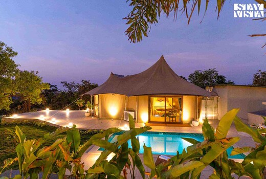 StayVista at Simba @ Masava - Luxury Tents
