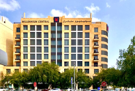 Millennium Central Hotel Doha