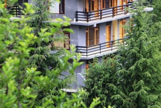 The Himalayan Stay Naggar