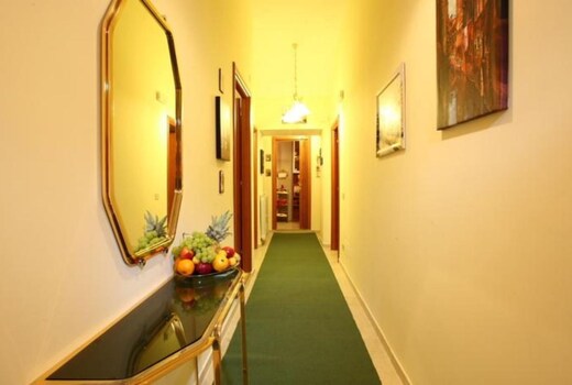 Bed Breakfast and Cappuccino Rome Hotel